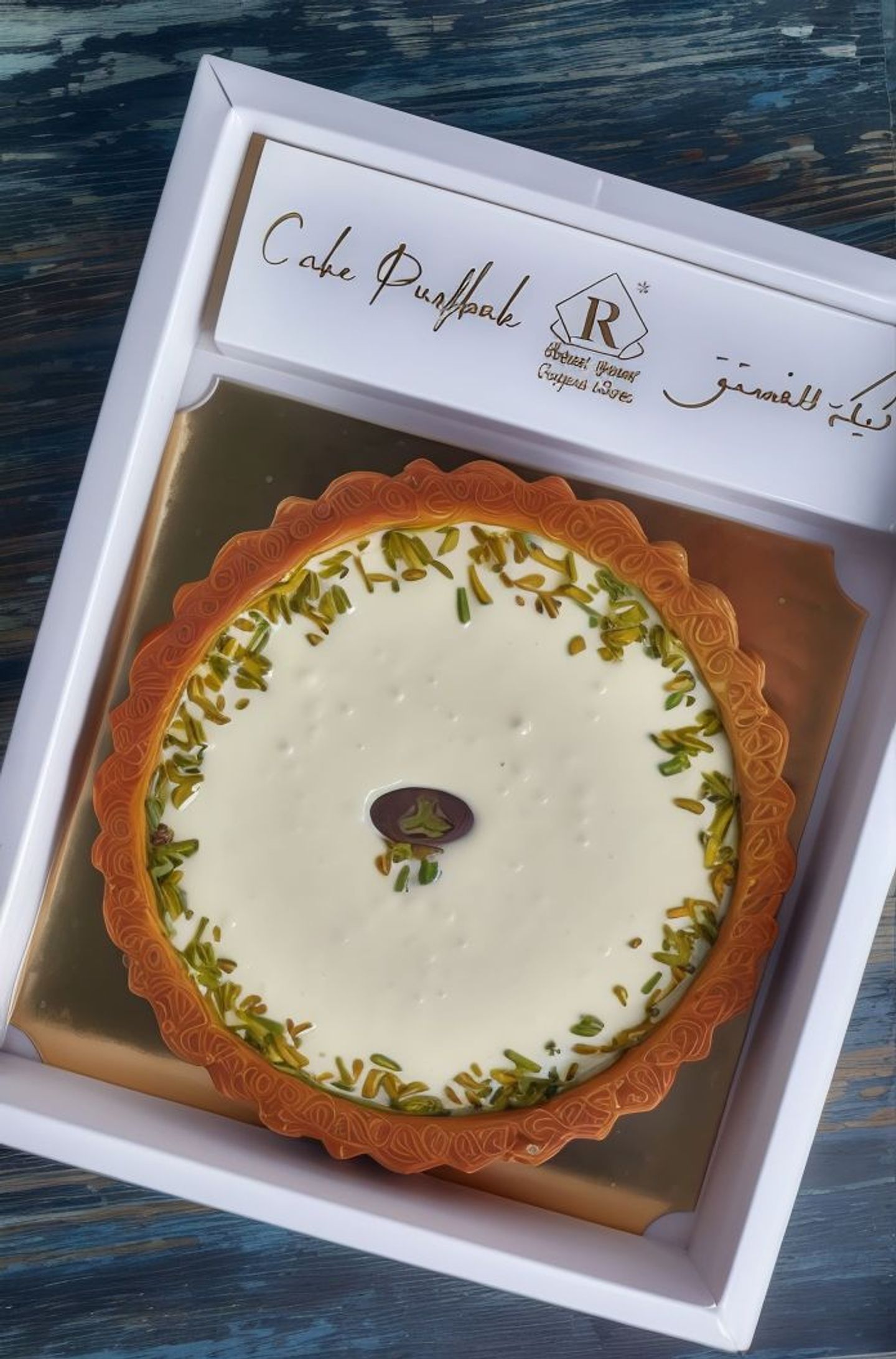 Cake Pusthuk