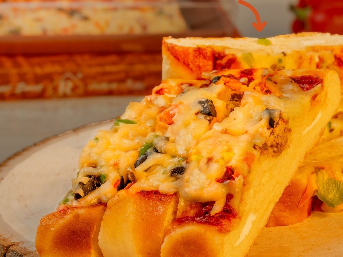 Chicken Pizza With Cheese