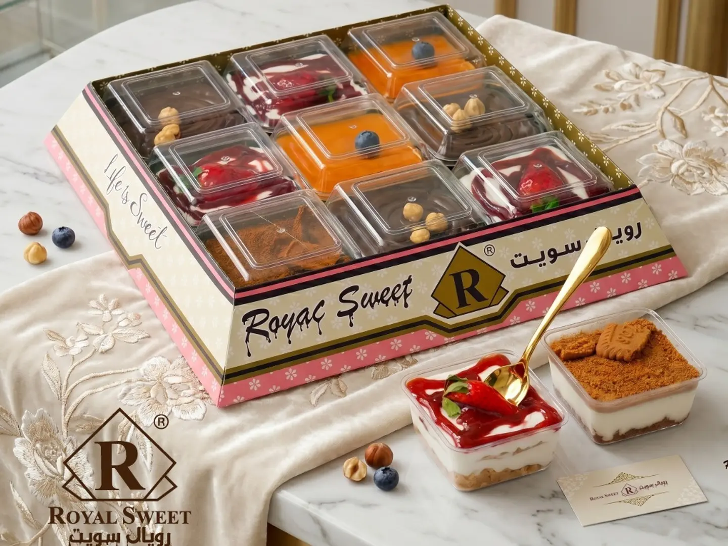 Cassath Box