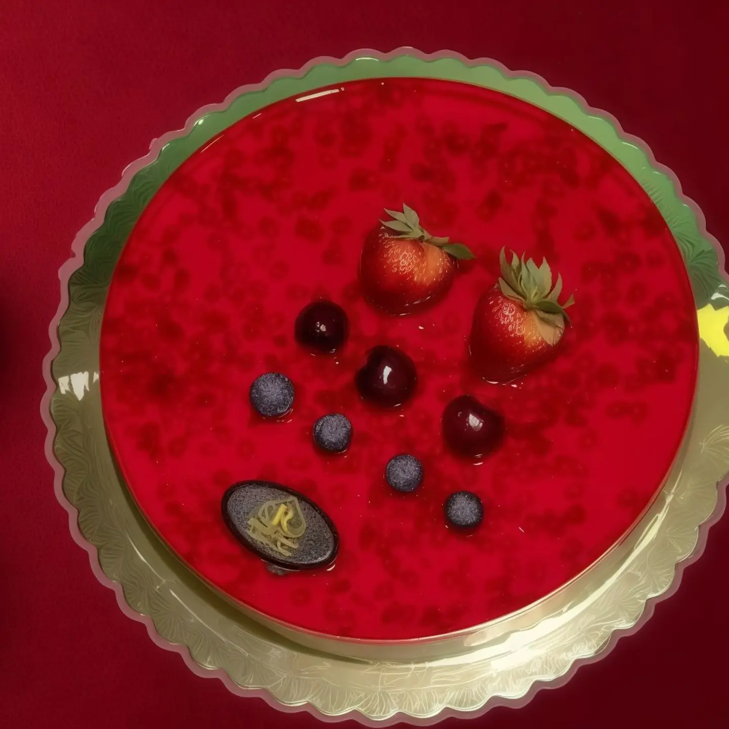 Cake Ruman