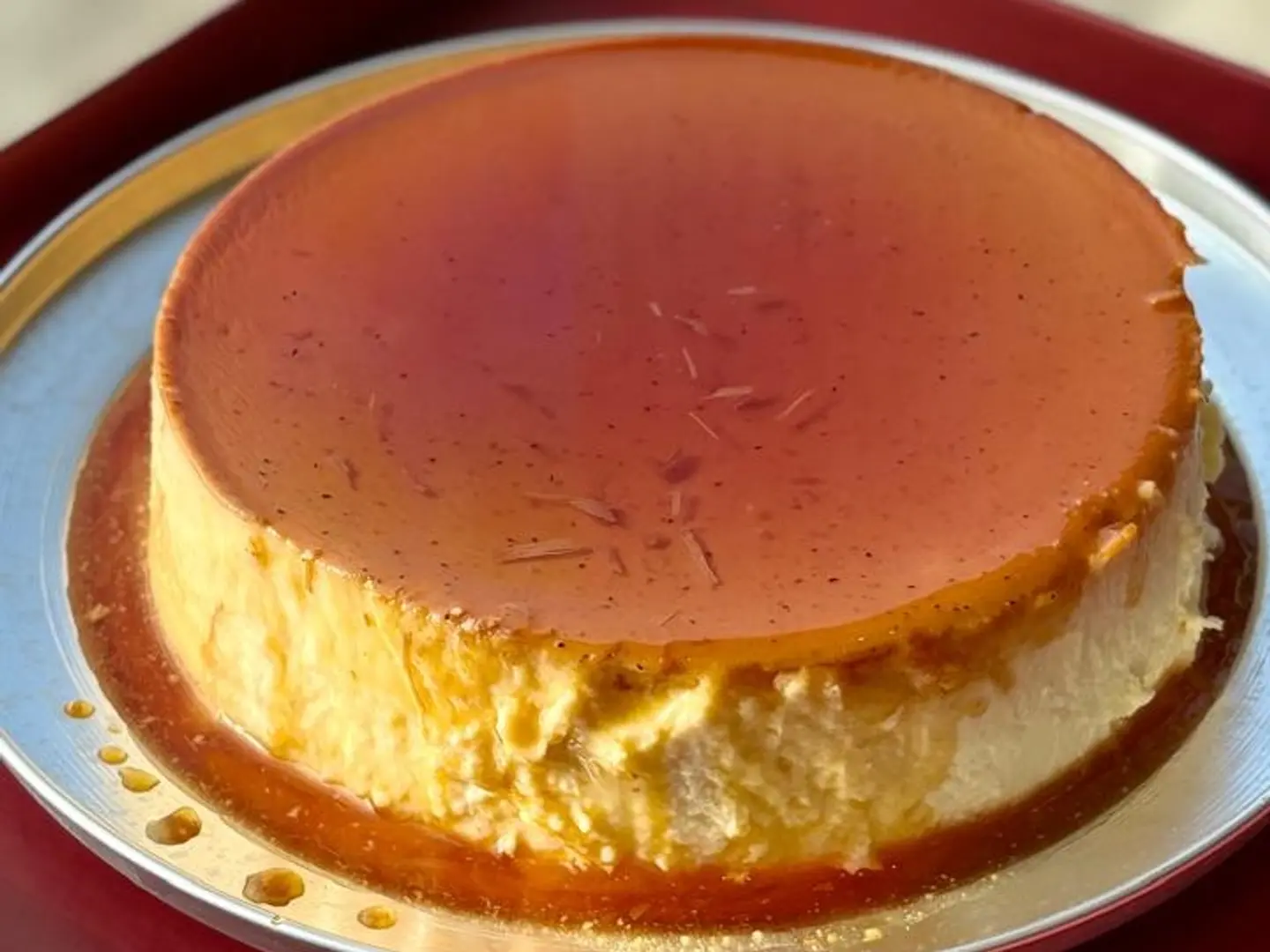 Venezuelan Cake