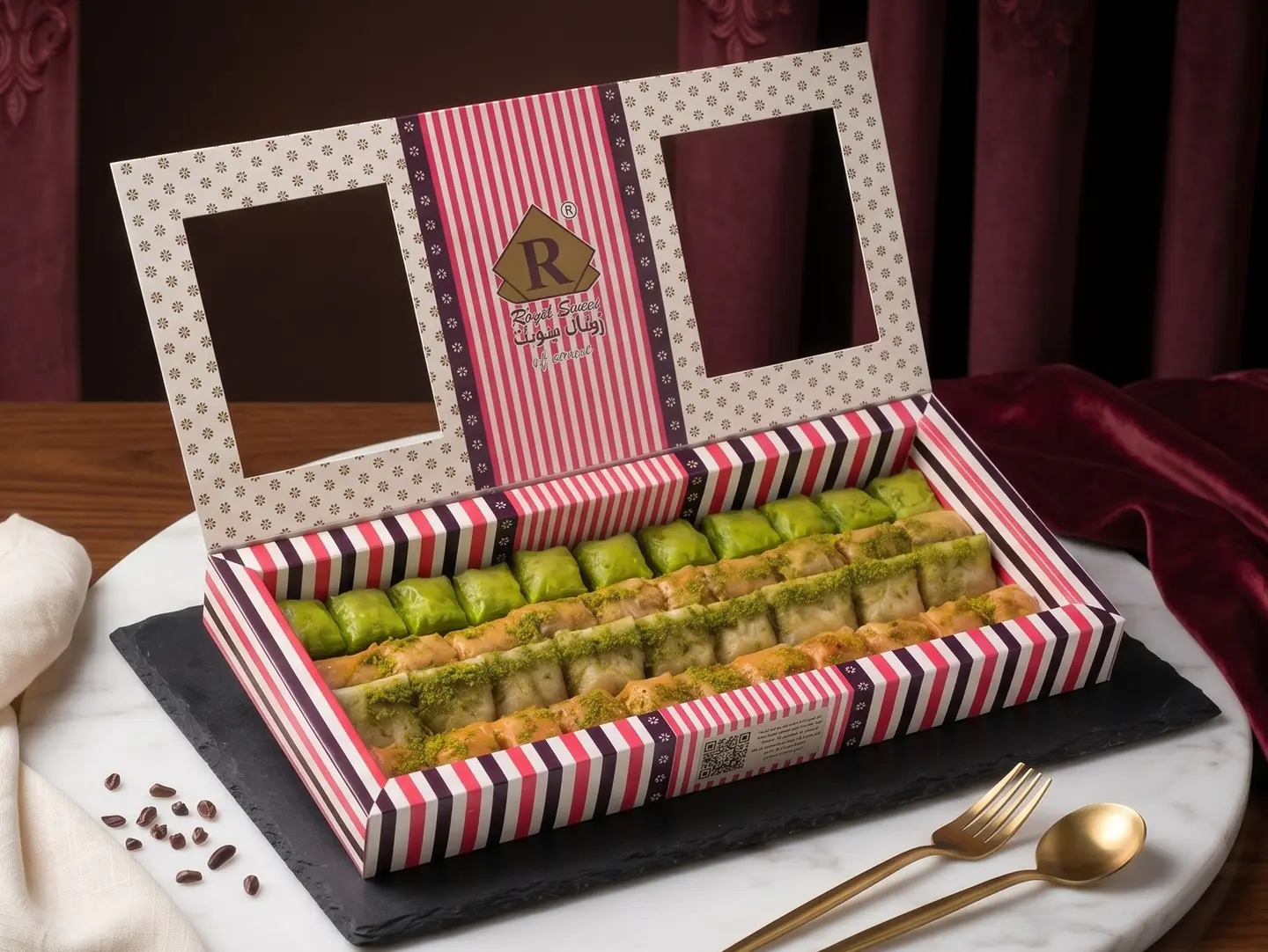 Baklawa Medium