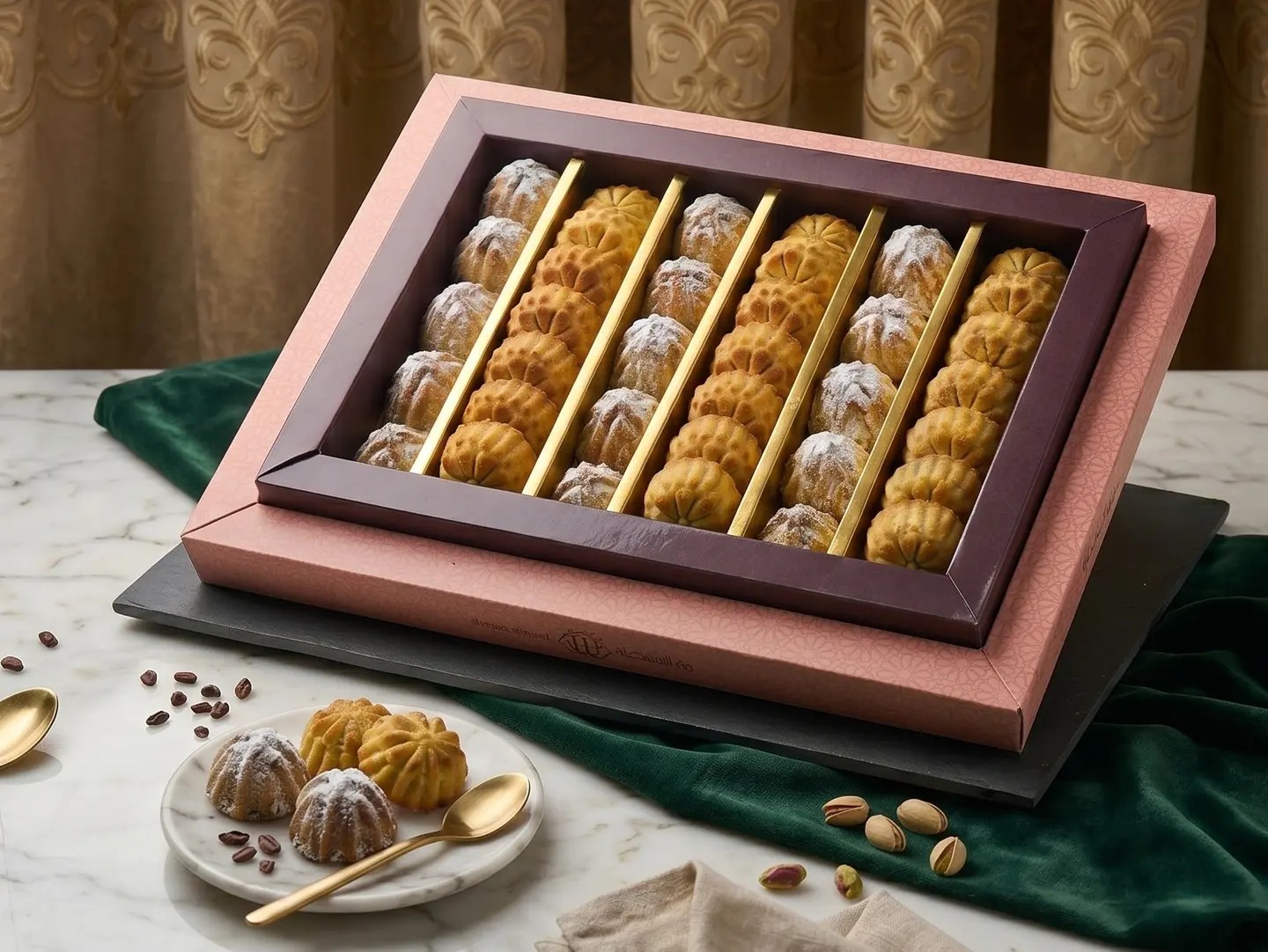 Mamoul Box