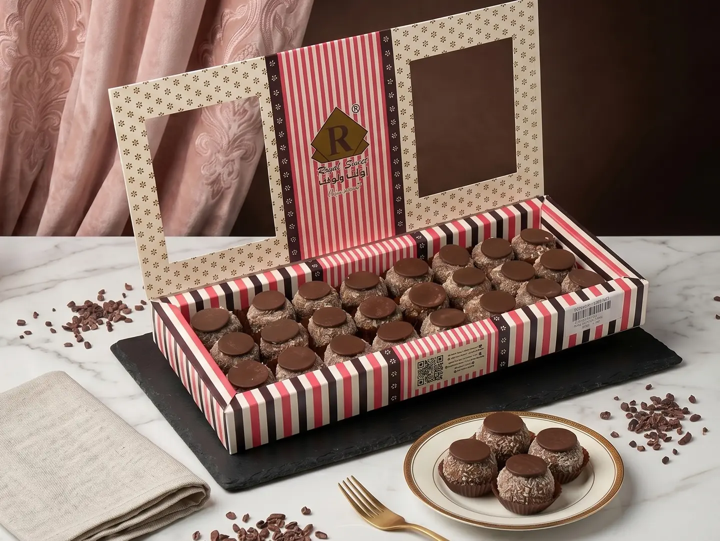 Royal Sweet Cake