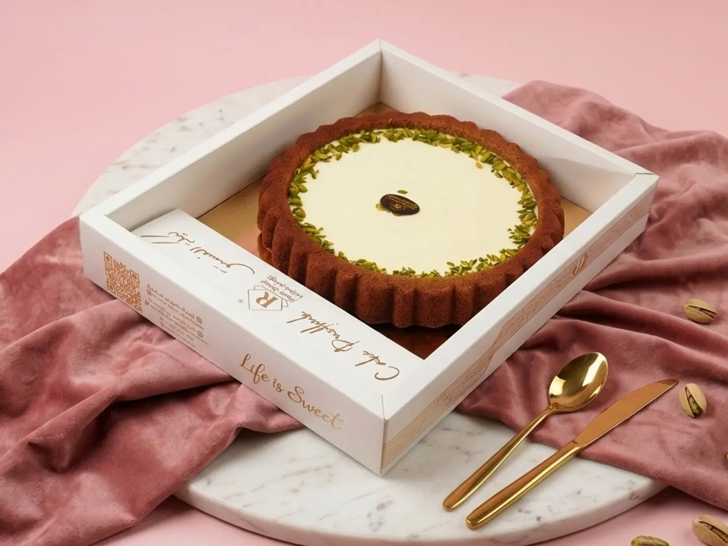 Cake Pusthuk