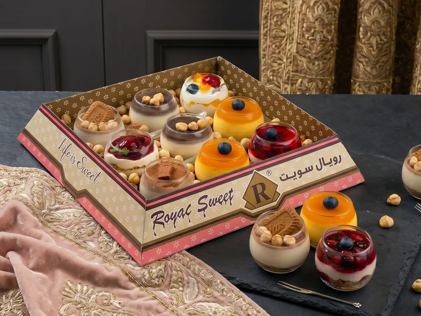 Cassath Box