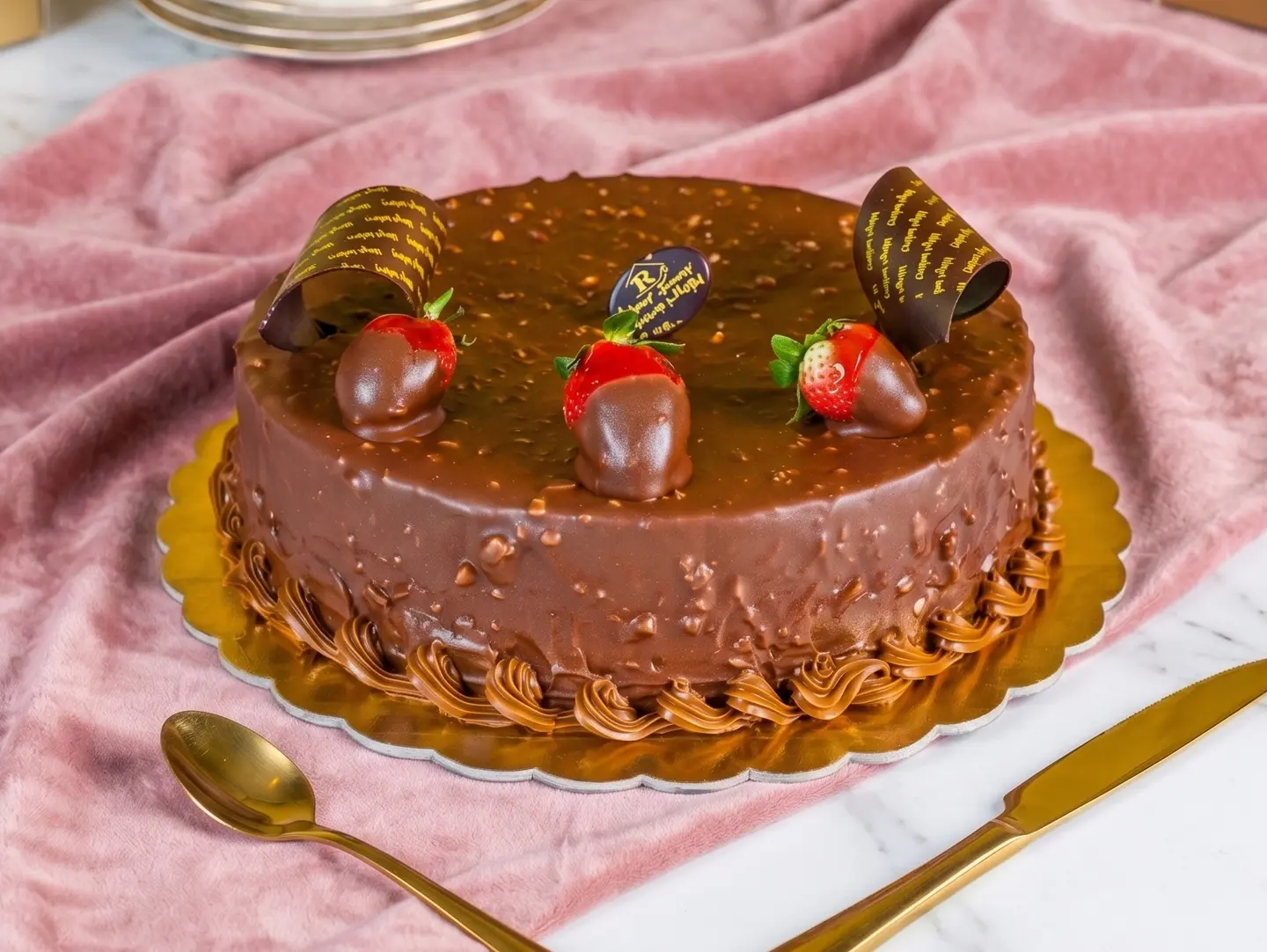 Cake Snickers