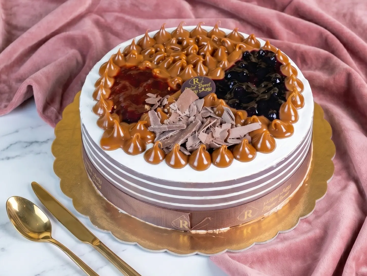 Four Seasons Cake