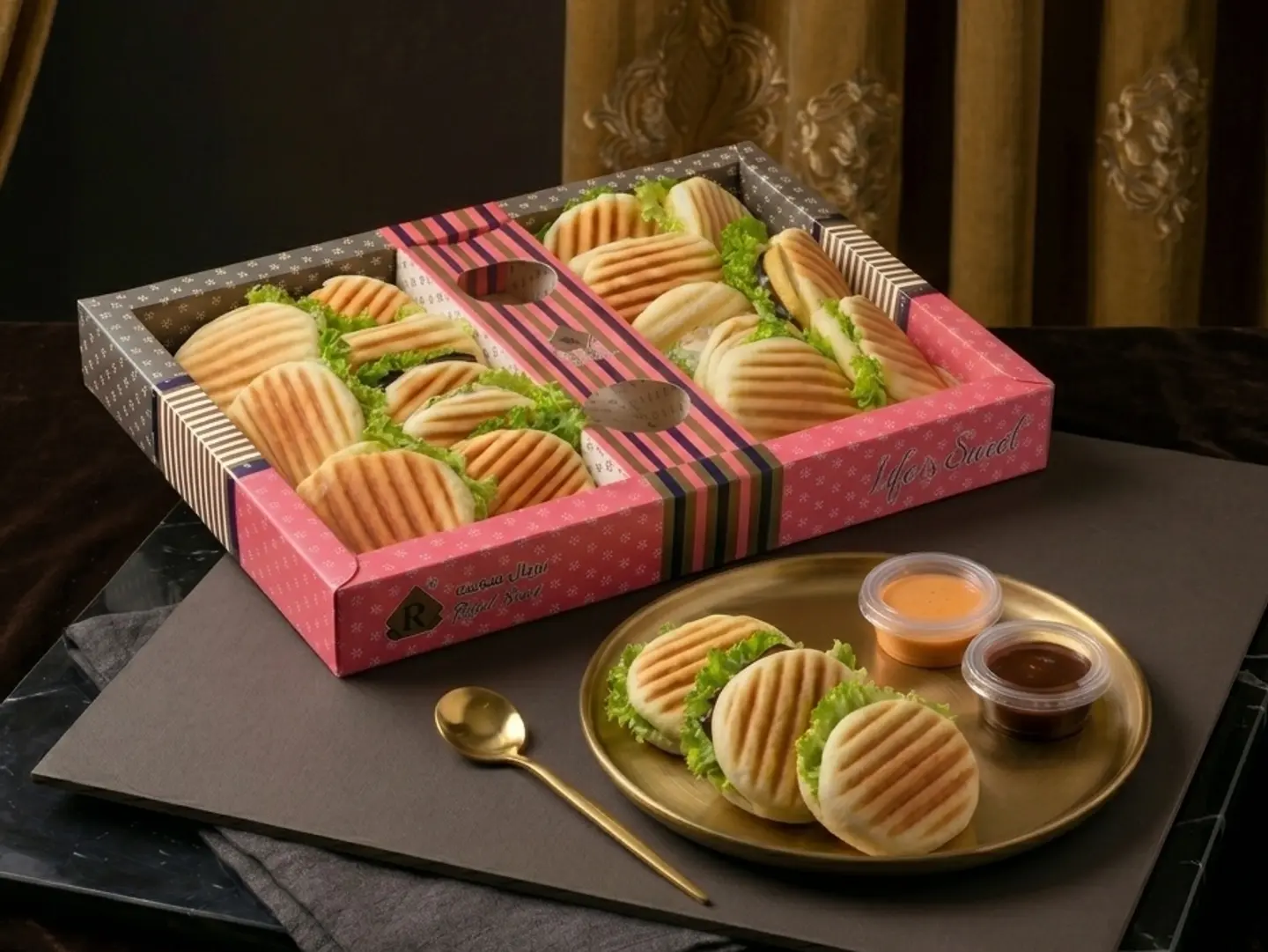 Shawaya Box
