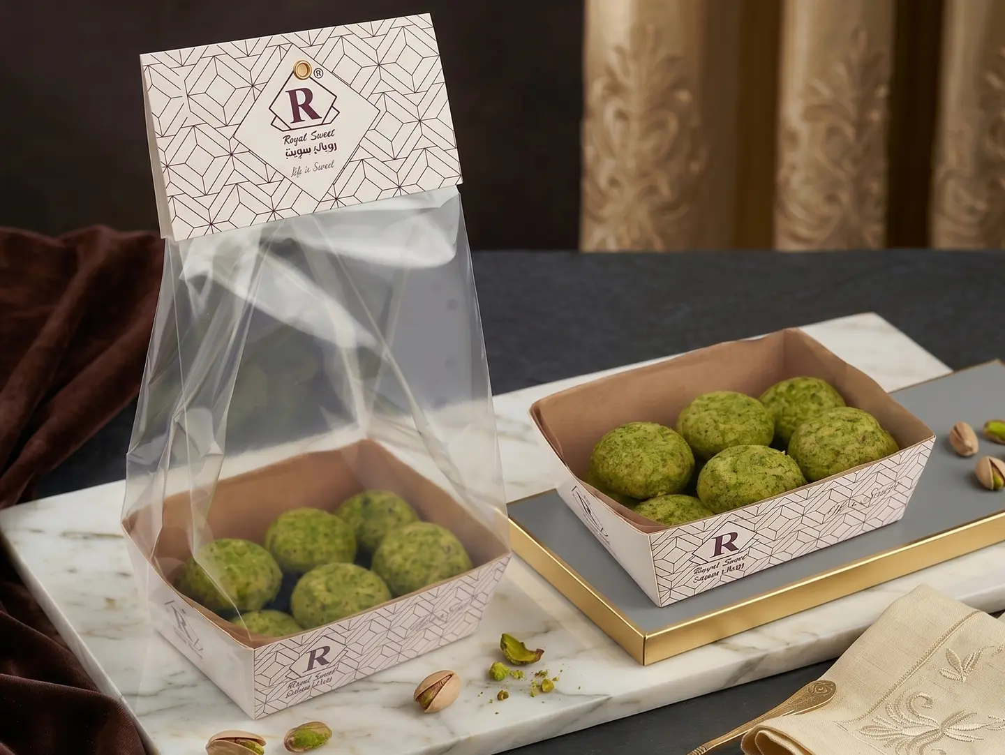 Huraiba Pistachio Kees