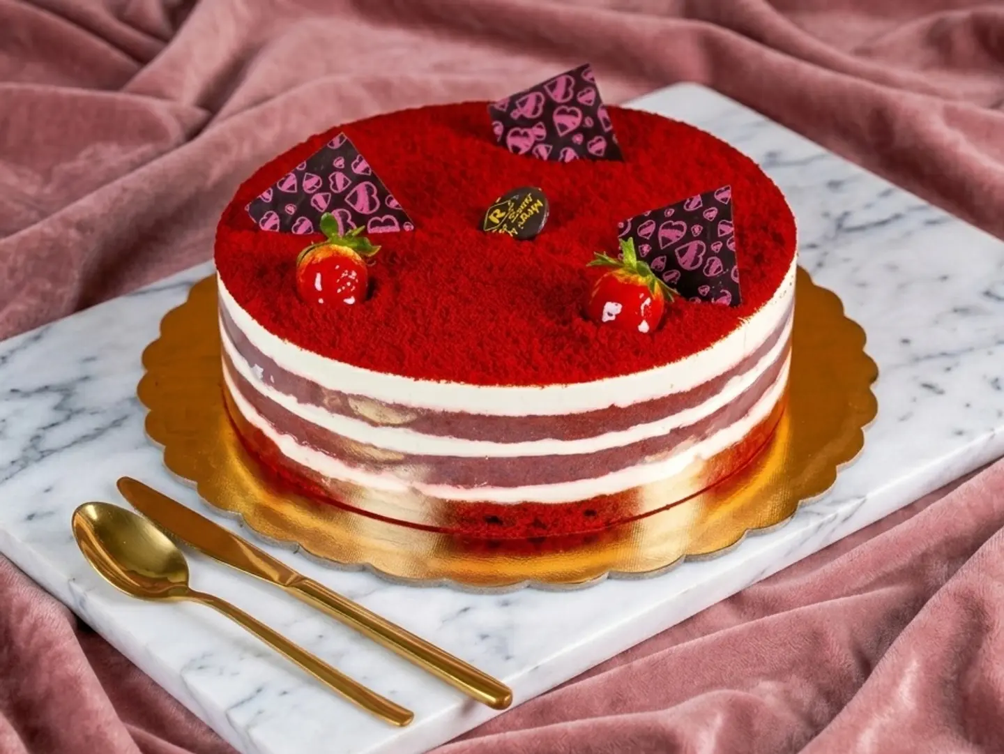 Cake Redvelvet