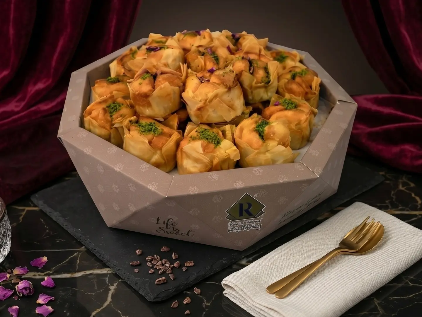 Bhakalawa Cheese