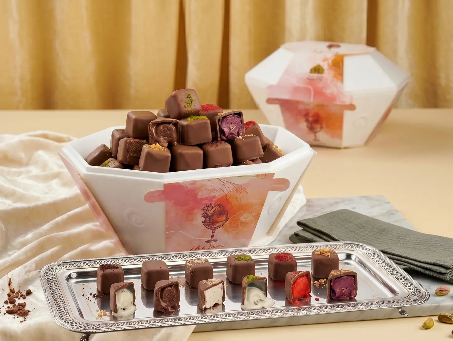 Ice Cream Bites