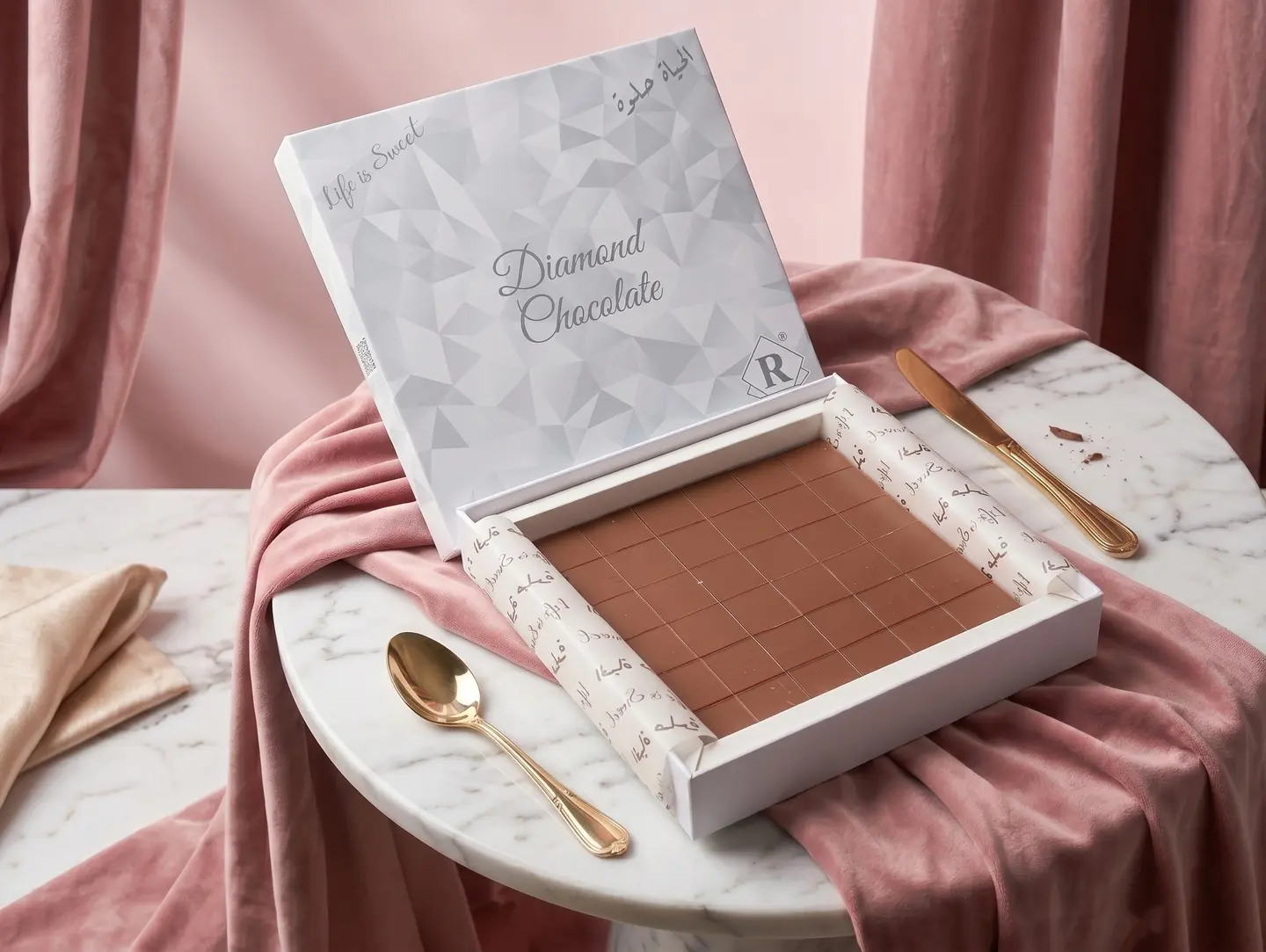 Diamond Choclate