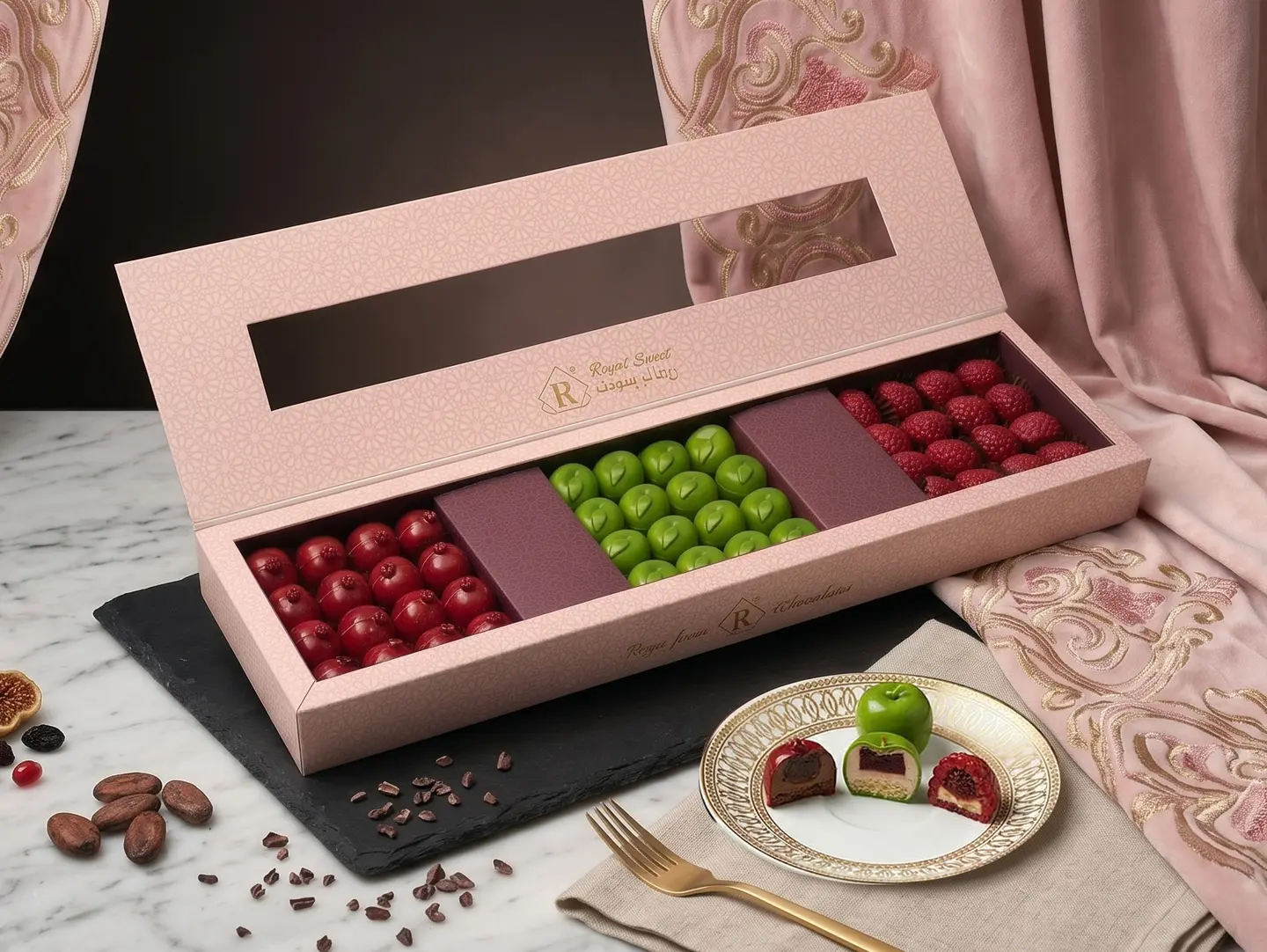 Albustan Choclet