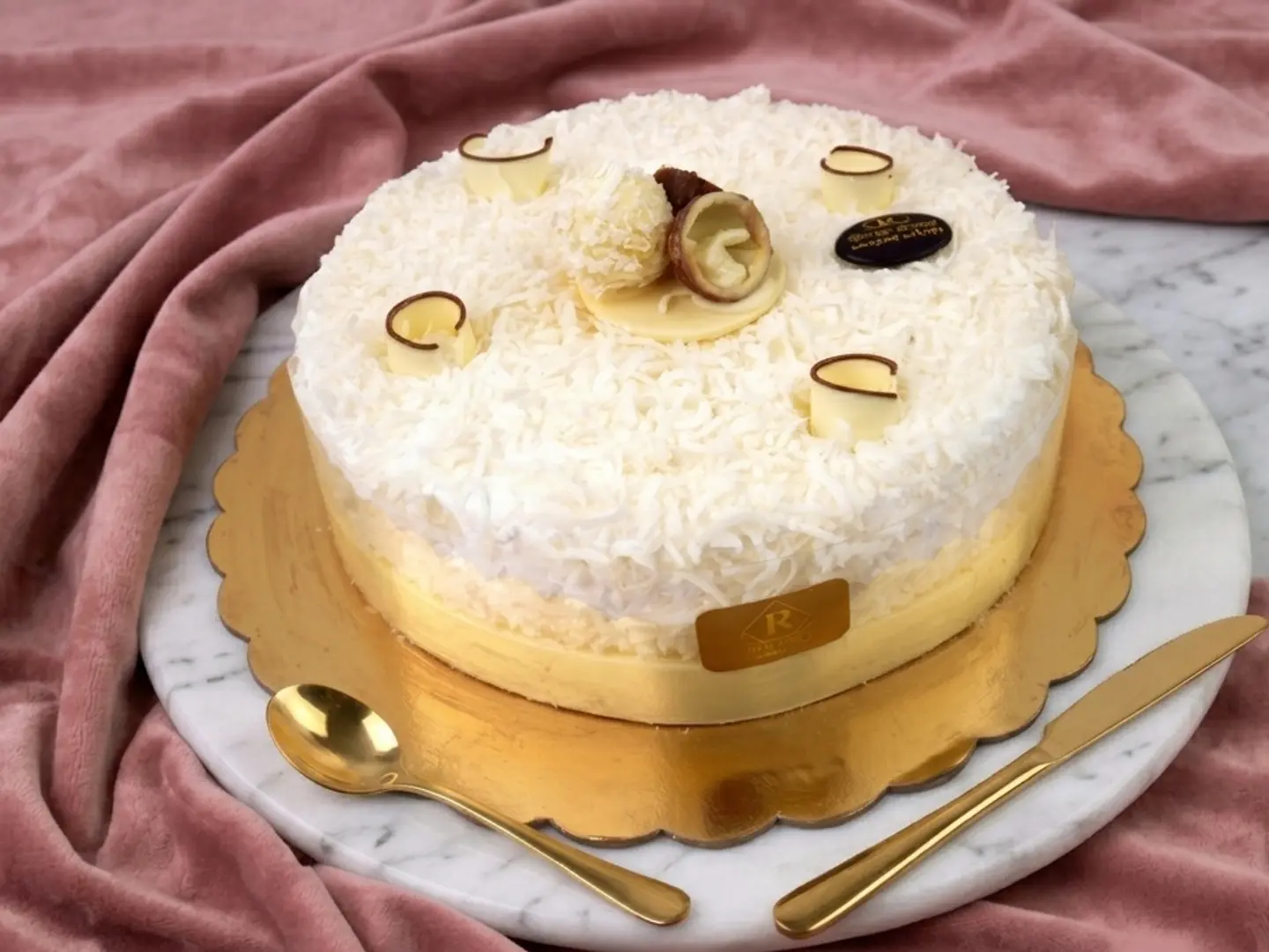 Rafaello Cake