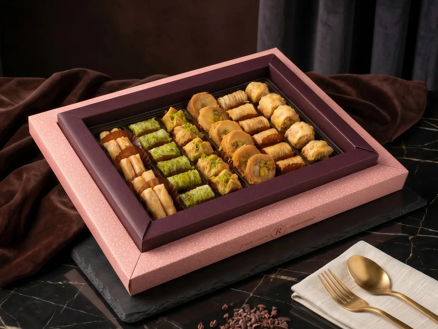Baklawaa Mix