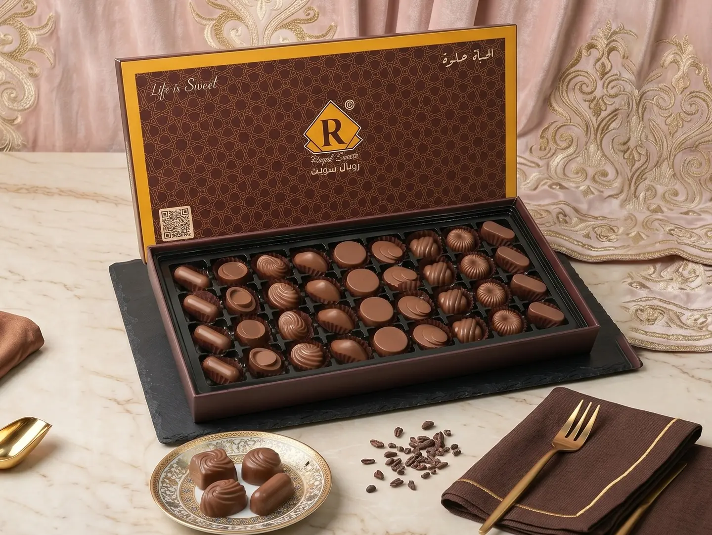 Belgian Box Larg