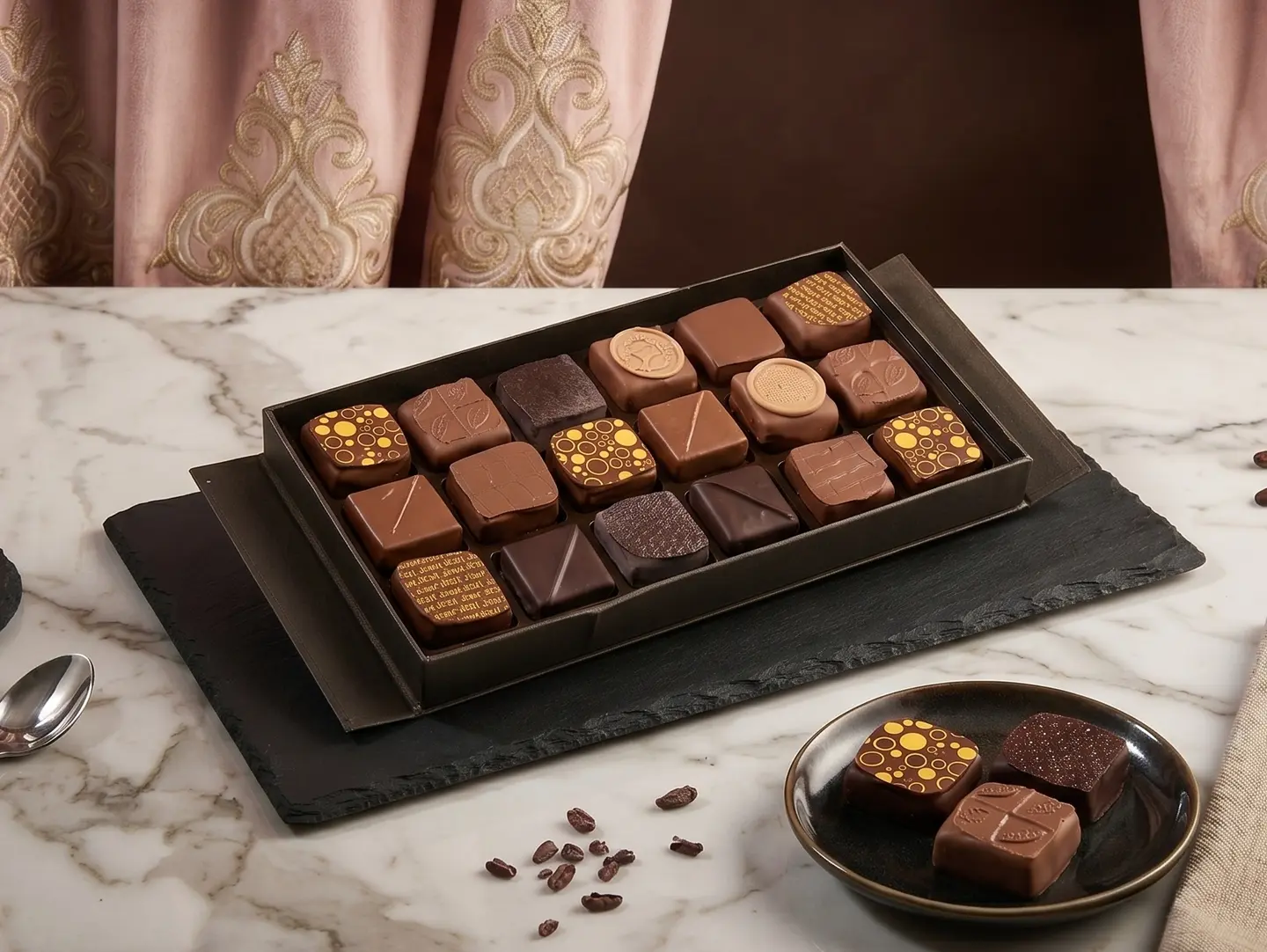 Chocolate Selection Medium