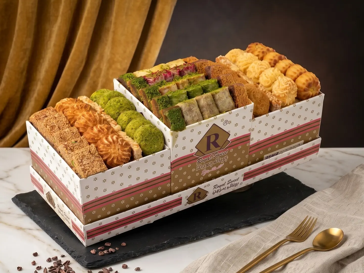 Middle Eastern Dessert
