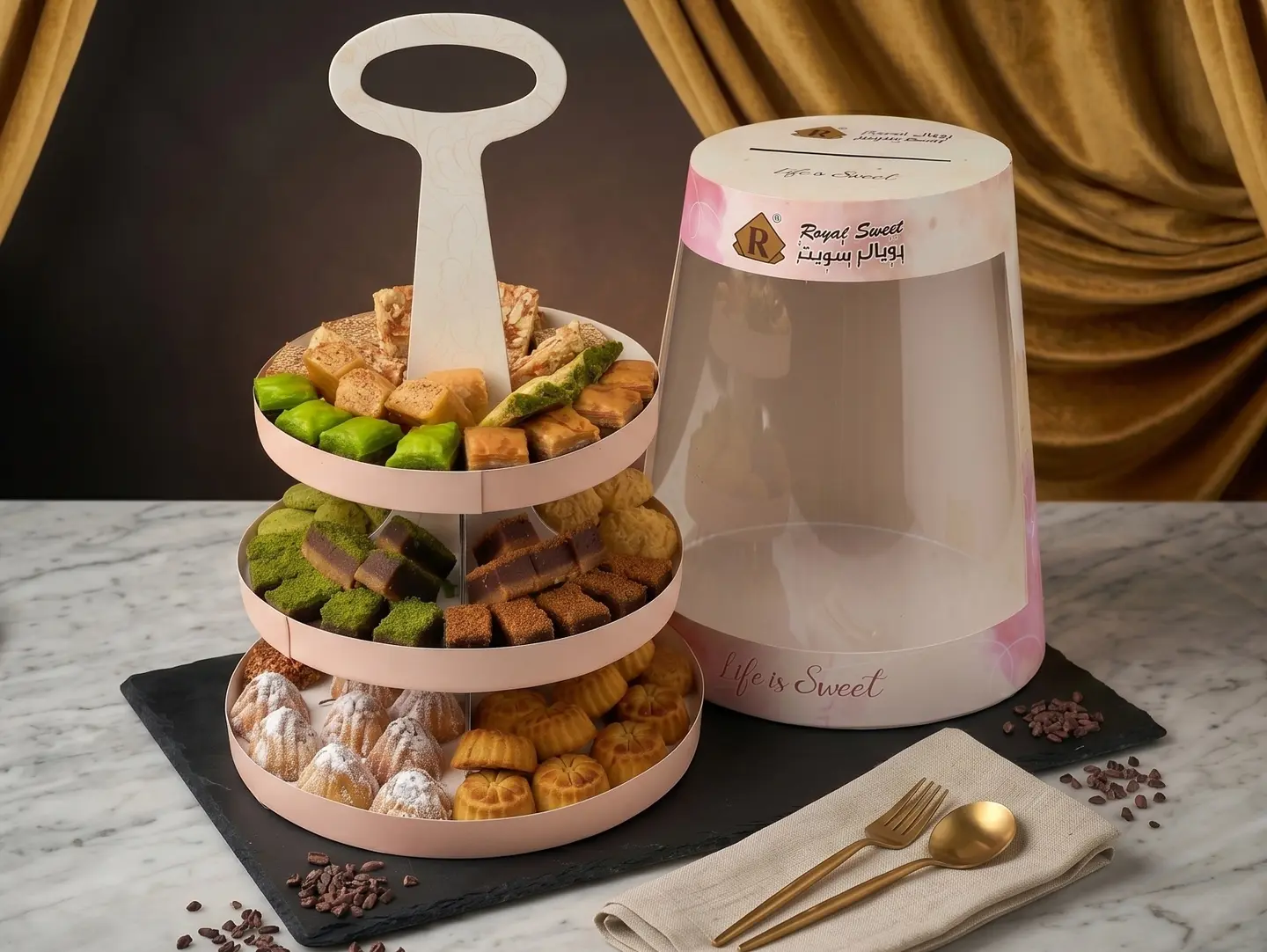 Burj Sharcky