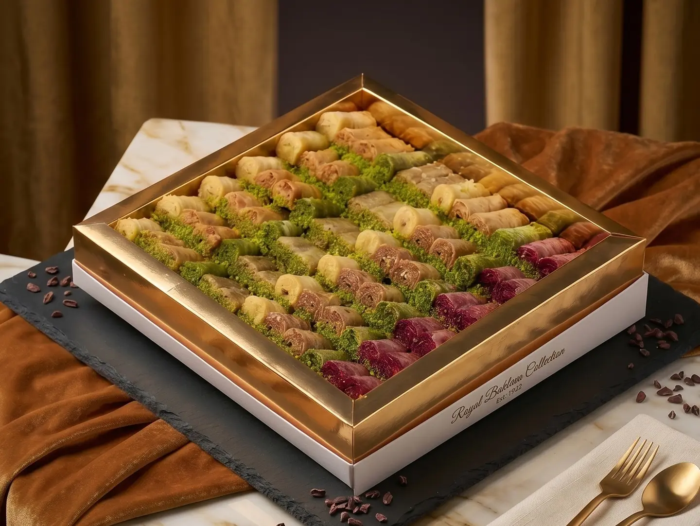 Baklawa Mix