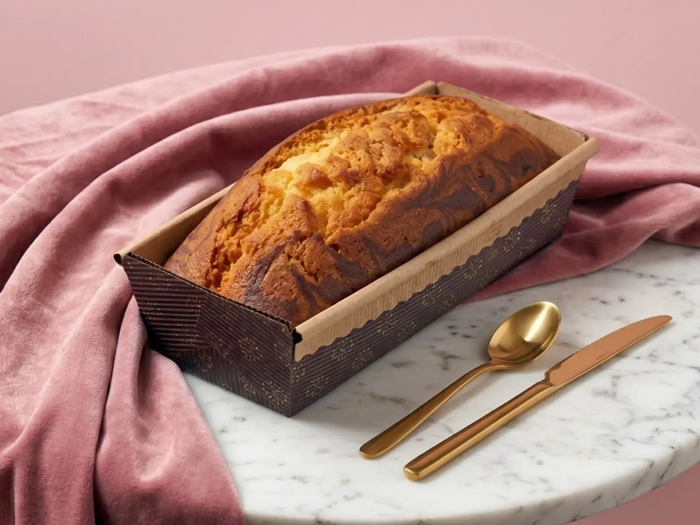 English Cake Marbel