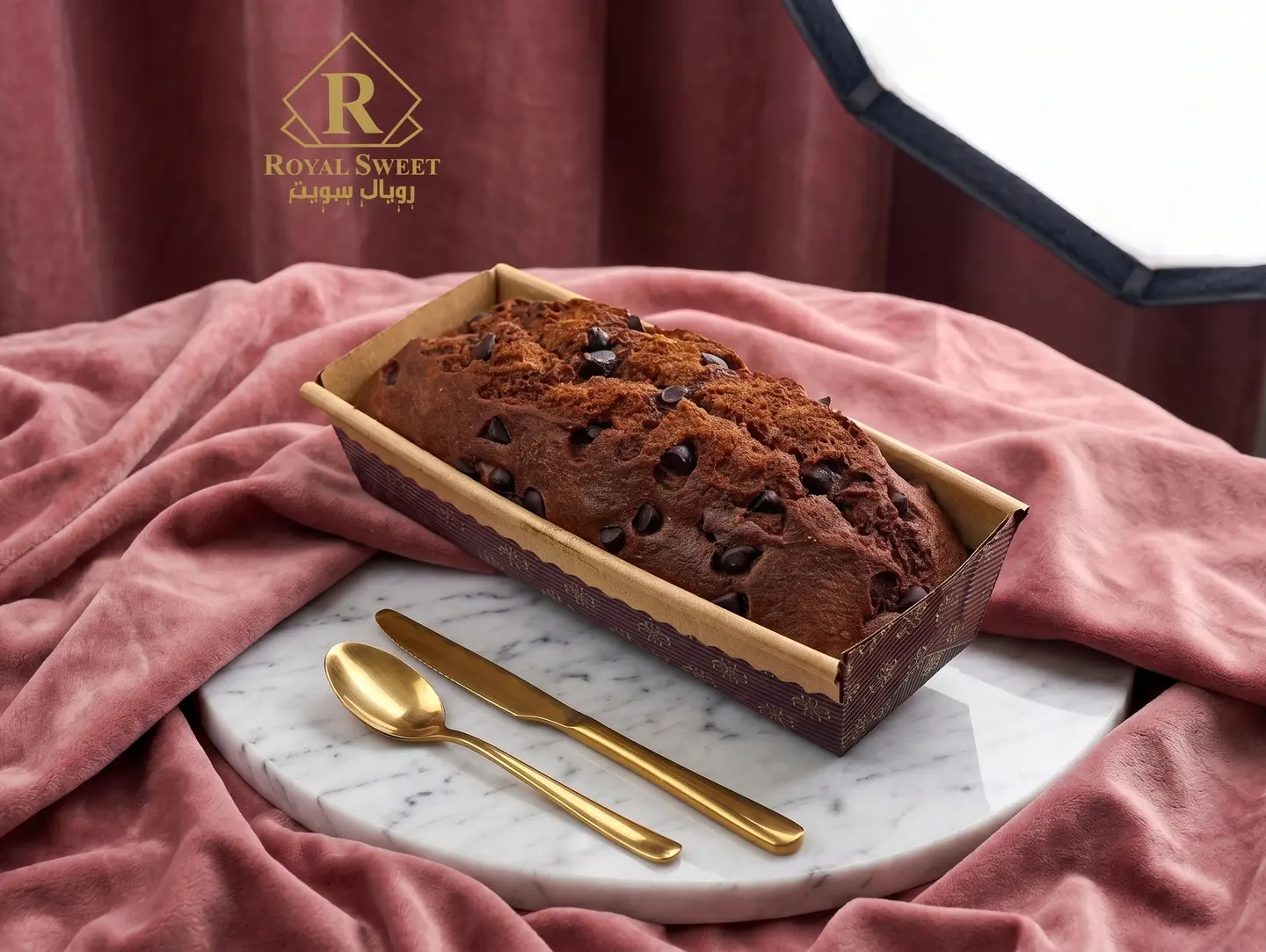 English Cake Choclate