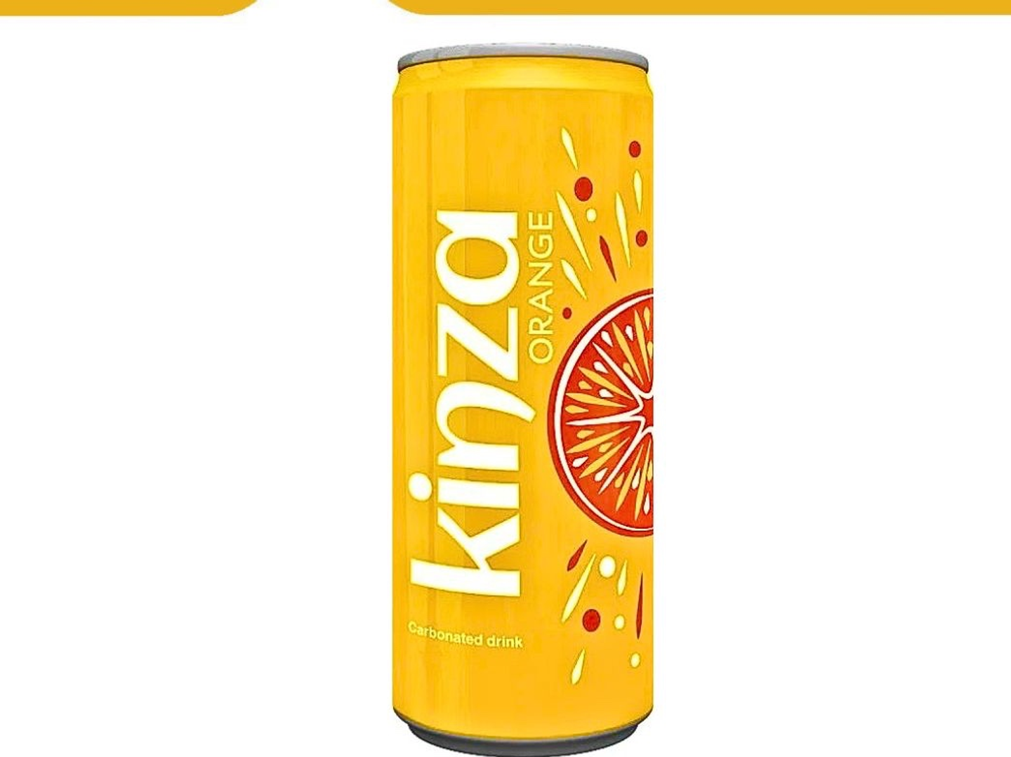 كينزا برتقال