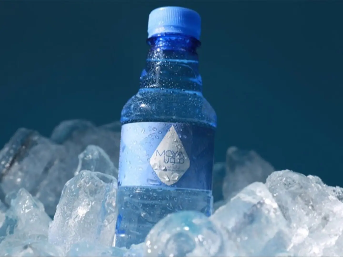 600ml Water Bottle