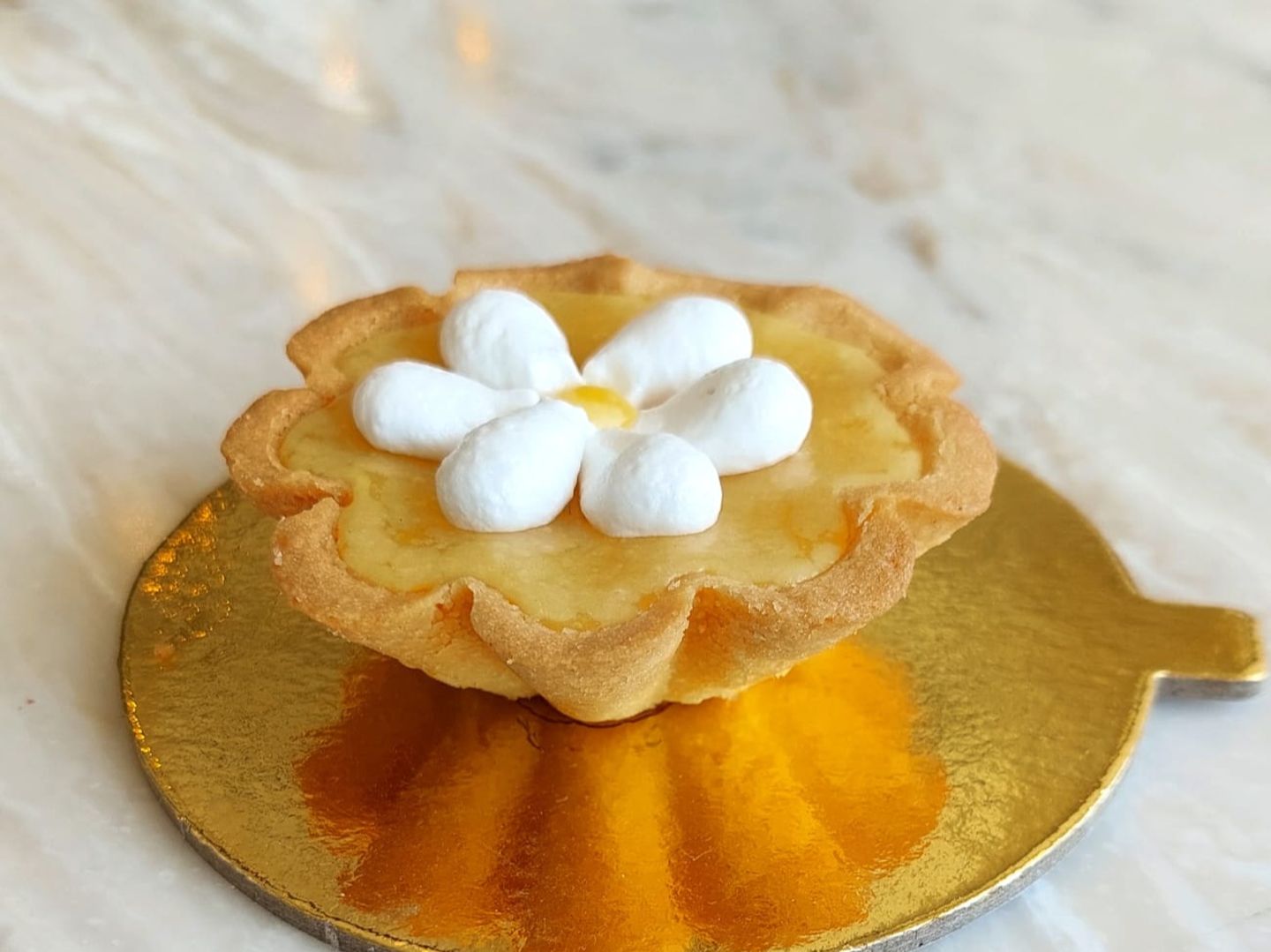 Lemon Pie Tart