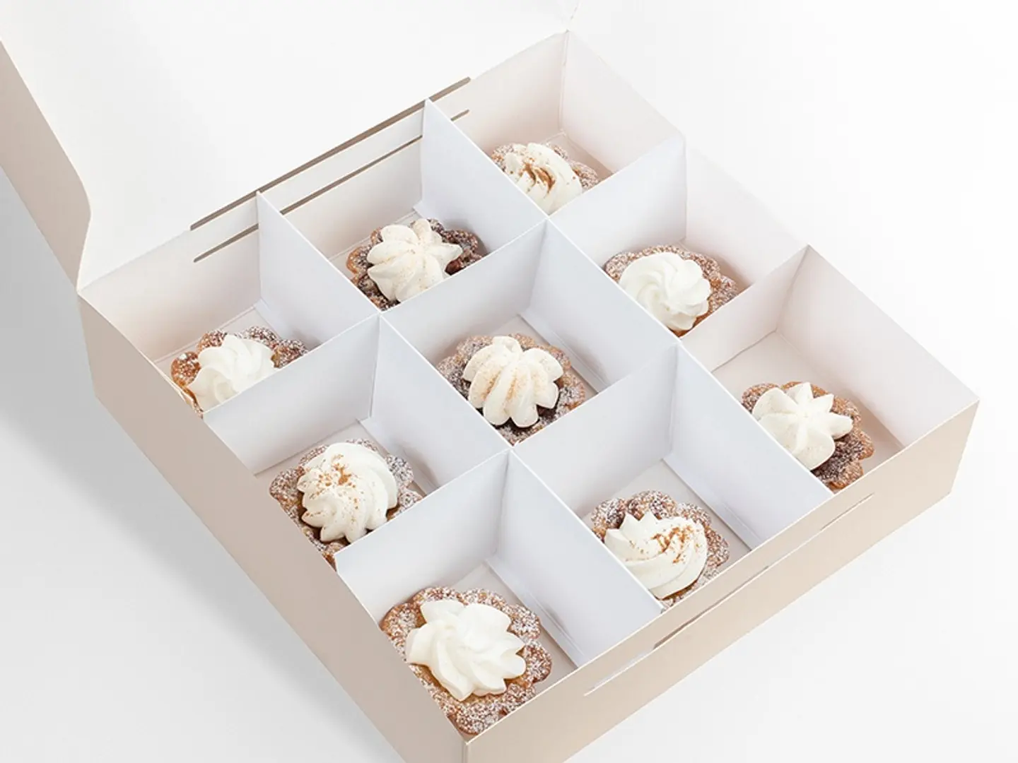 Mini Pies Box