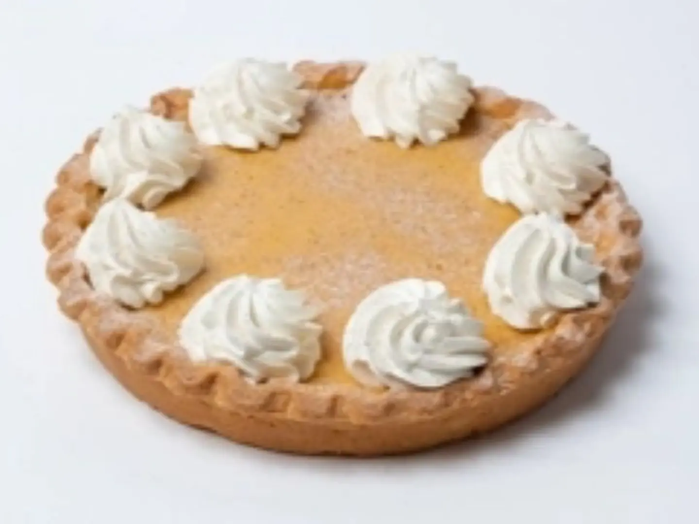 Whole Pumpkin Pie