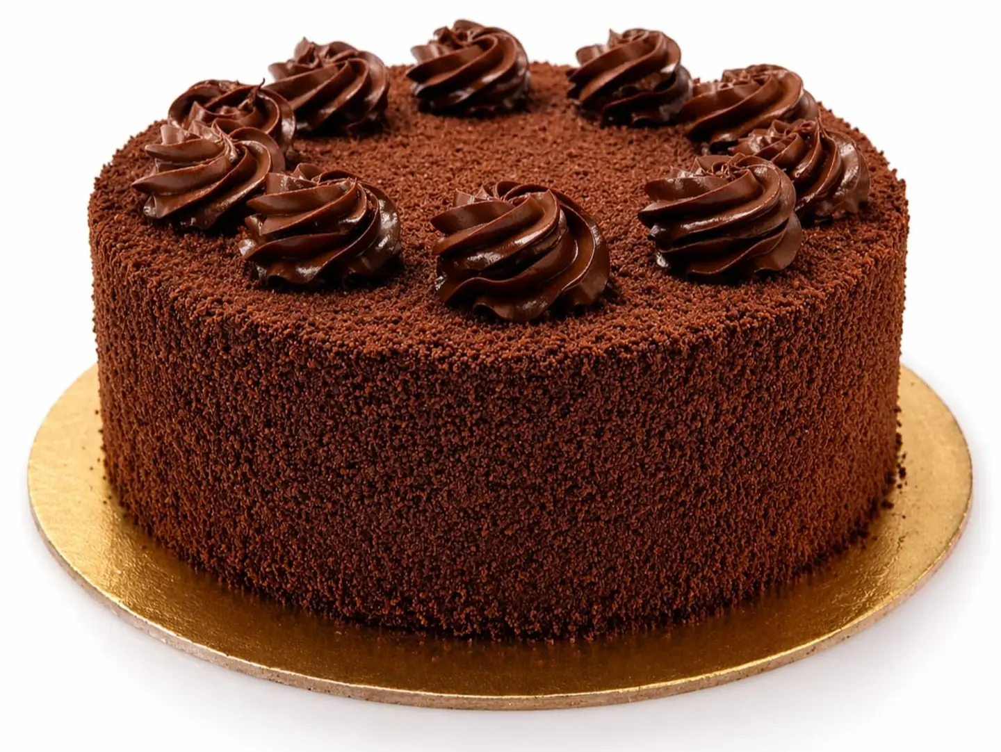 كعكة الشوكولاتة الكاملة