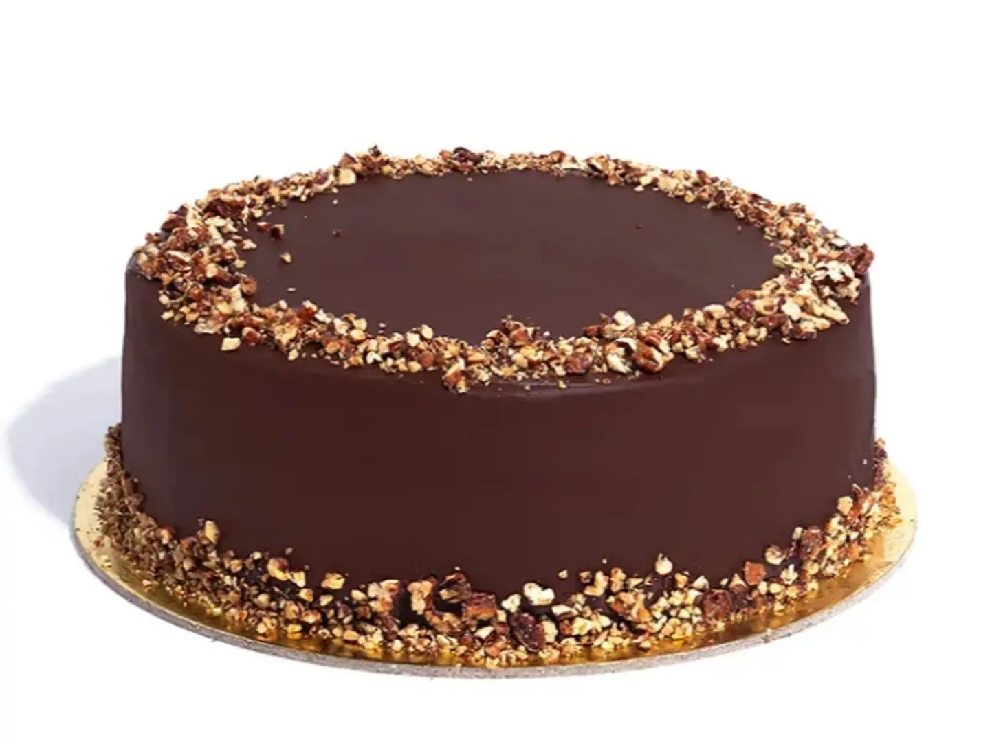 Whole Choconut Cake