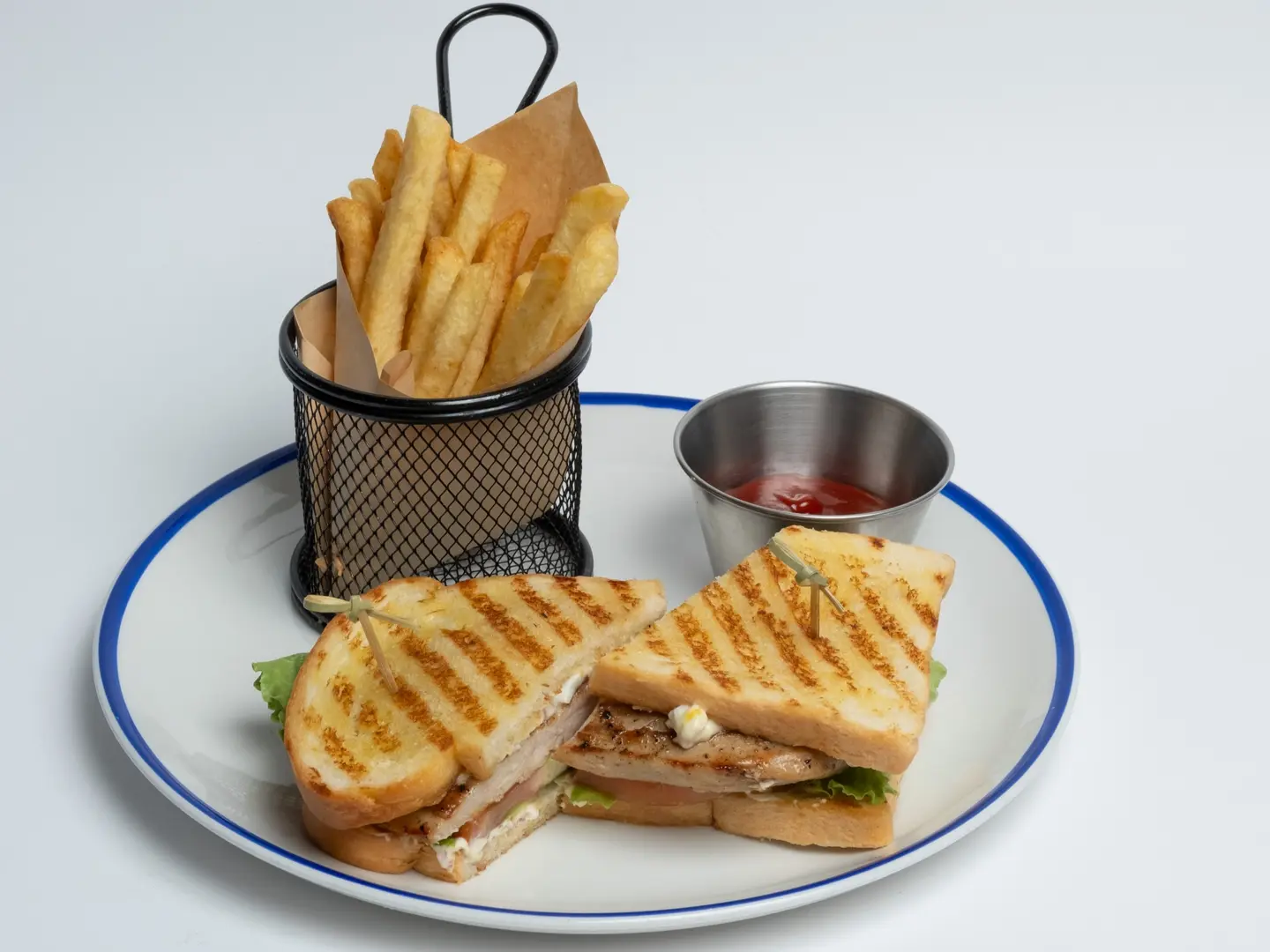 كلوب ساندويتش