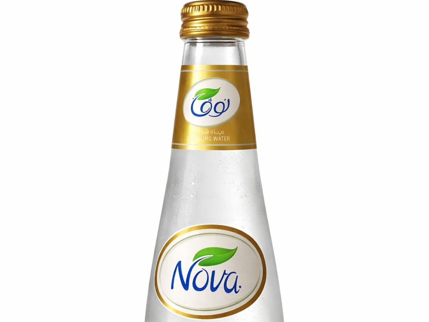 Nova Sparkling Water