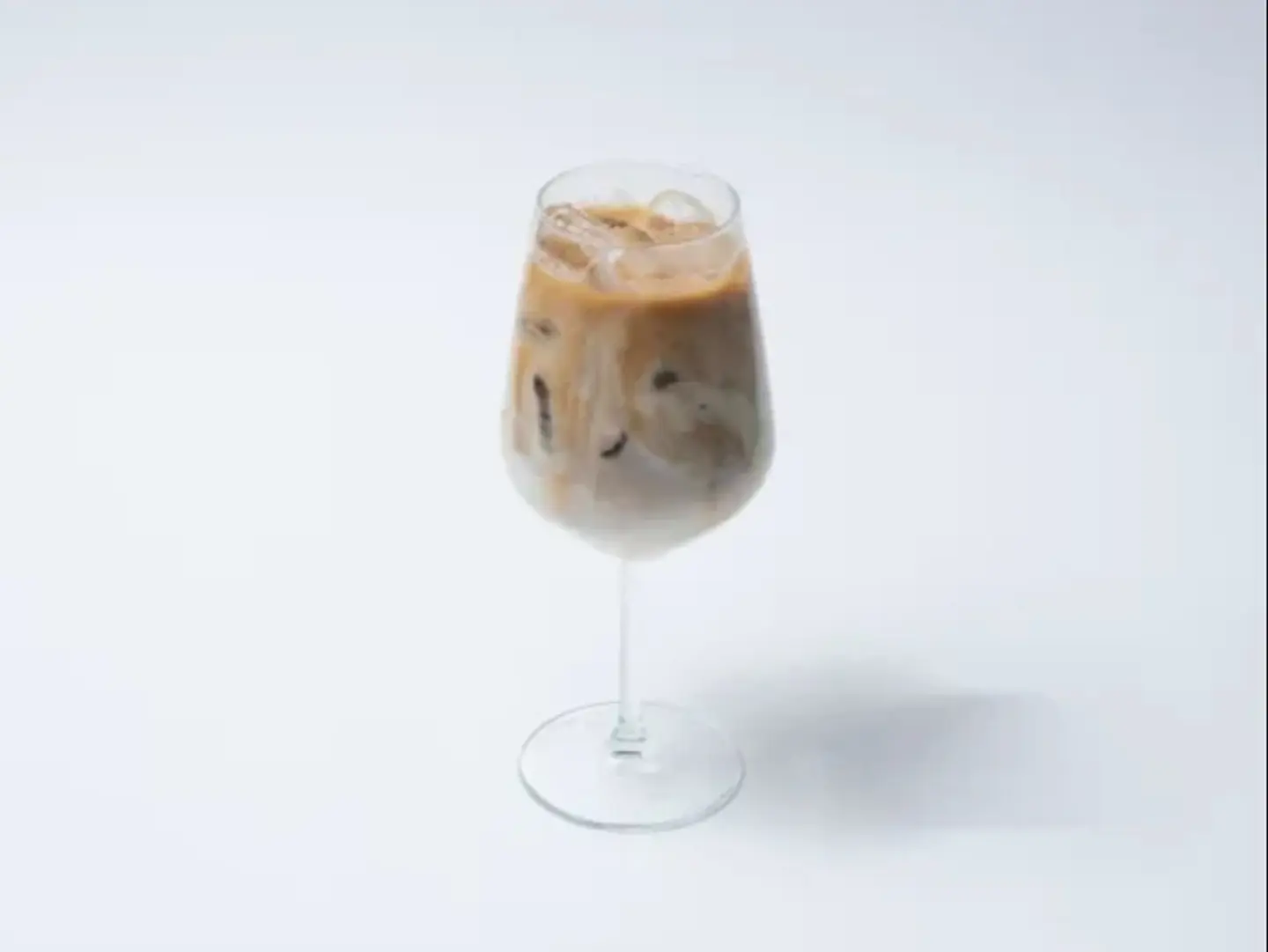 Iced Cappuccino