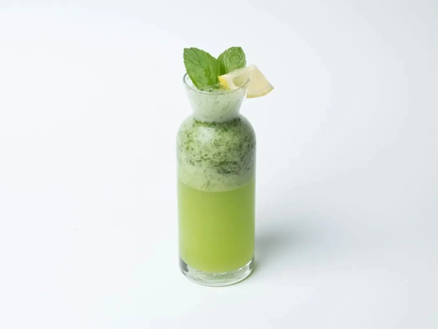 Lemonade With Mint