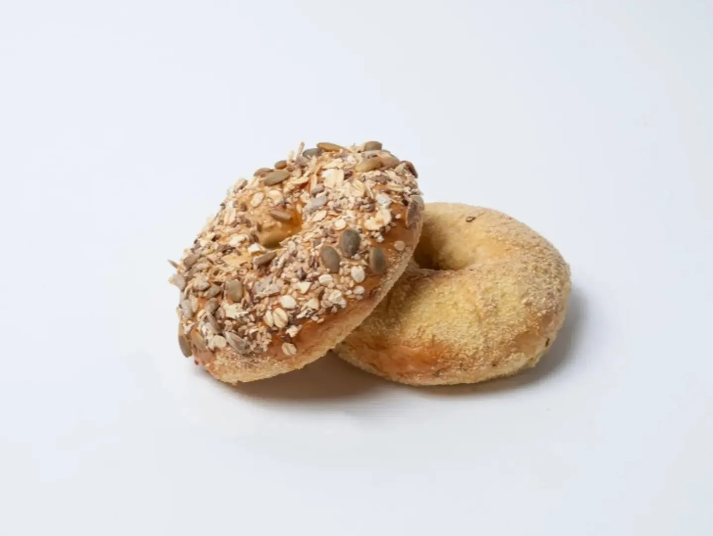 Seeded Bagel