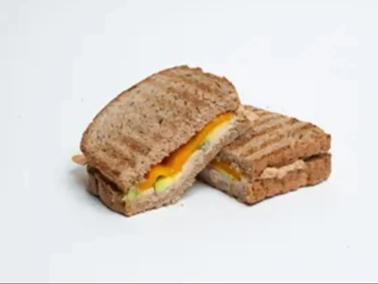 Tuna Melt Sandwich