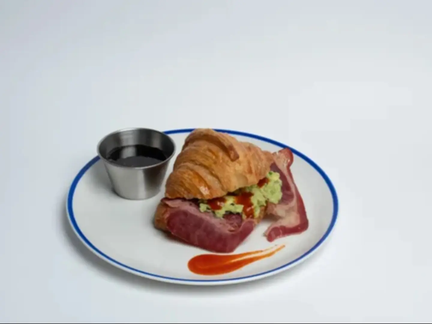 لحم بقري مقدد بلمعان القيقب