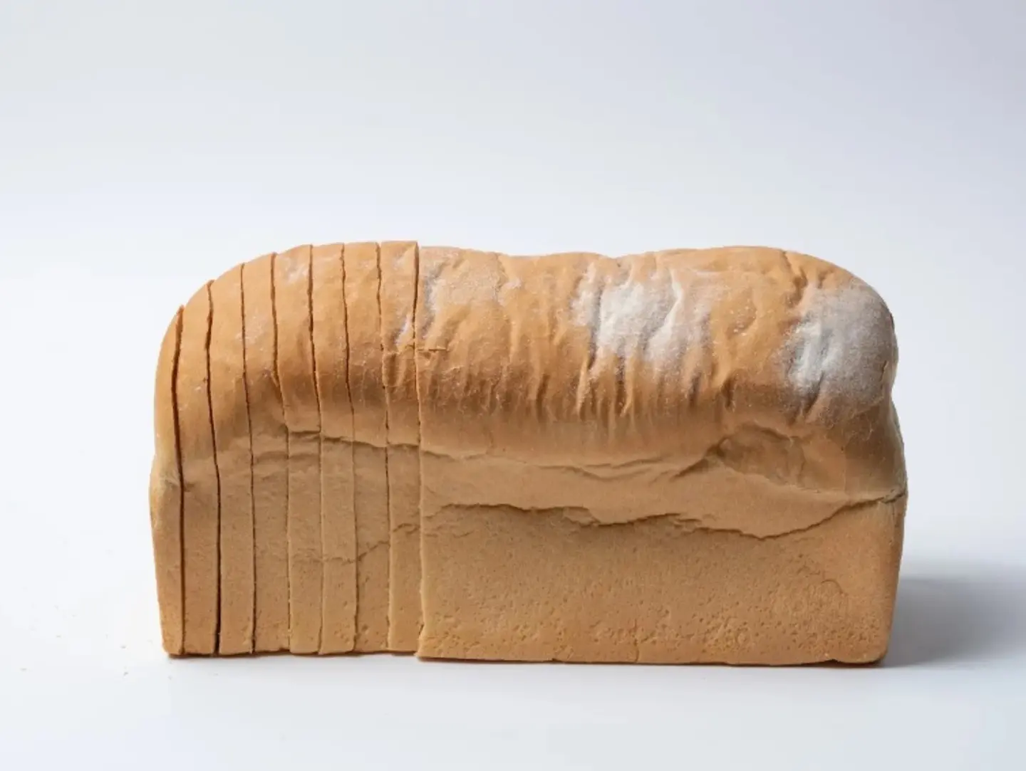 White Bread Mini Loaf