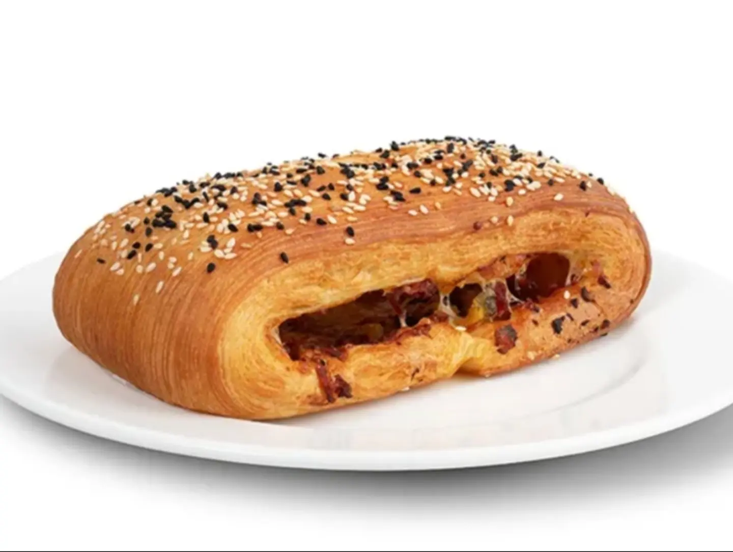 Beef Bacon And Cheese Swiss