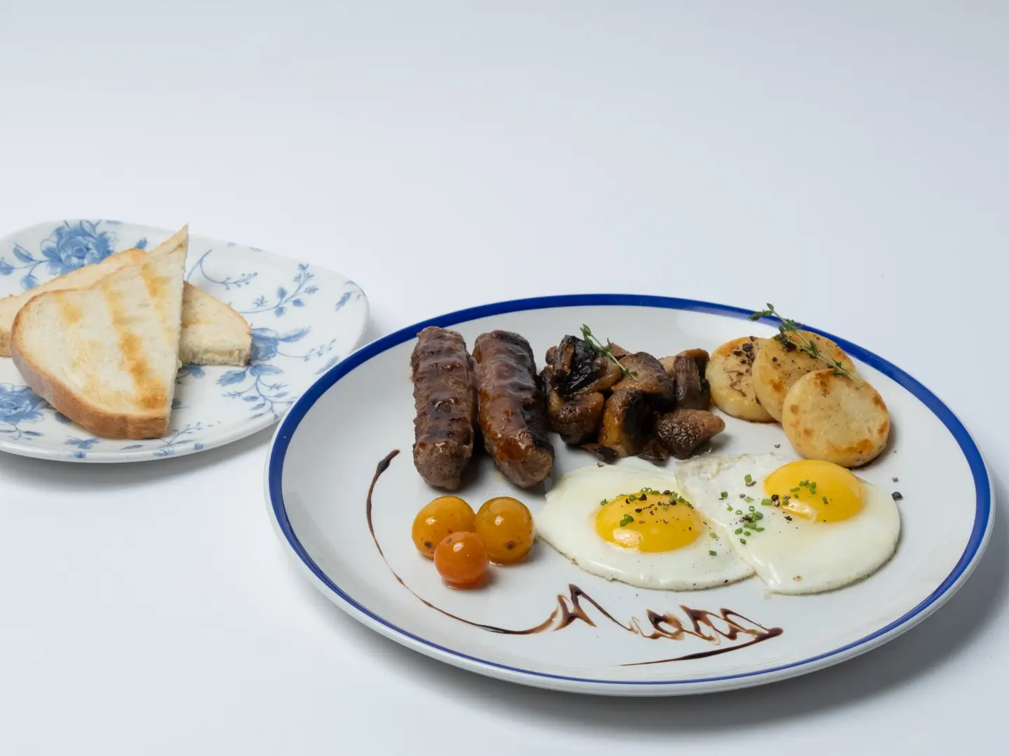 فطور بي إم فول هاوس