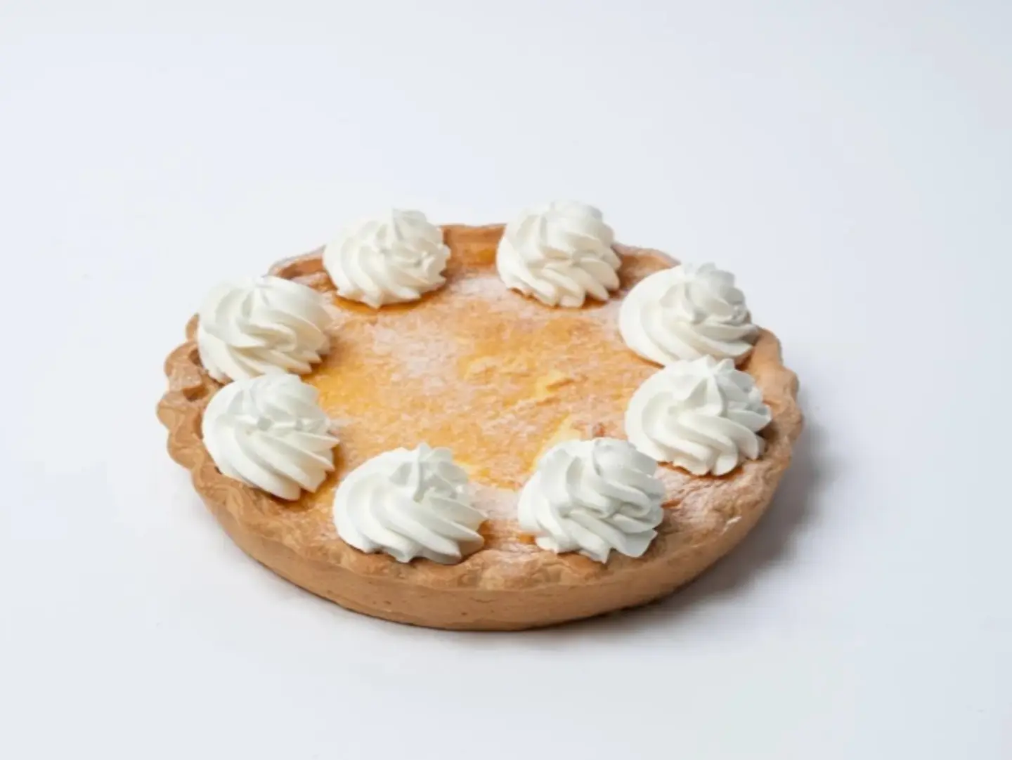 Whole Buttermilk Pie