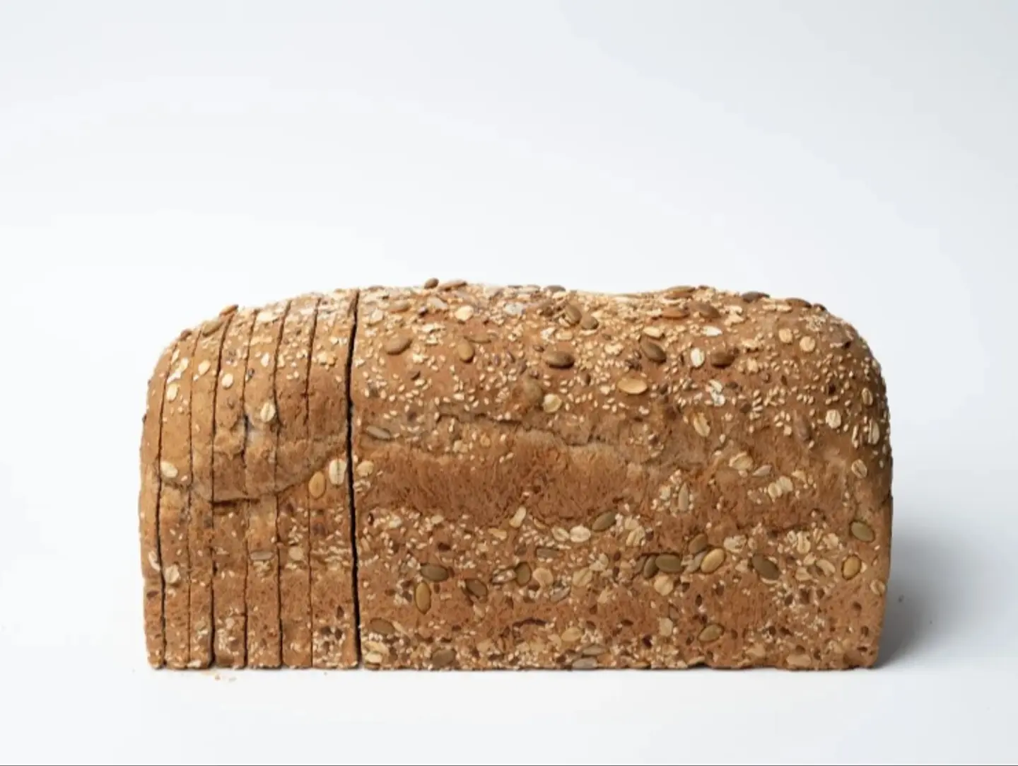 Seeded Bread Mini Loaf