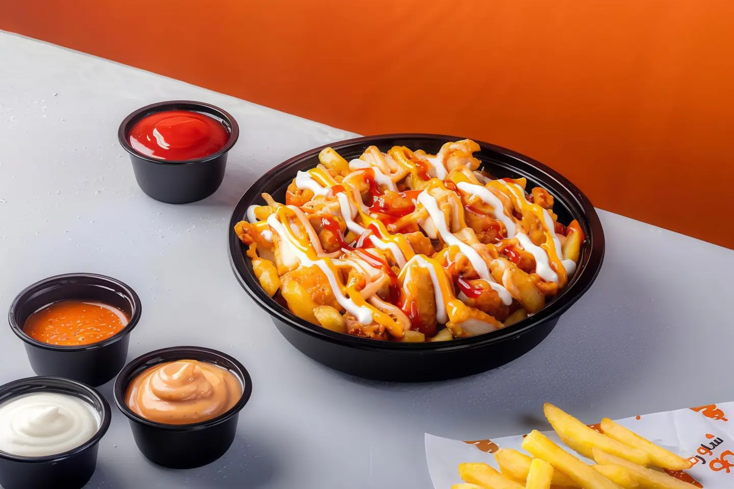 تشيكن فرايز