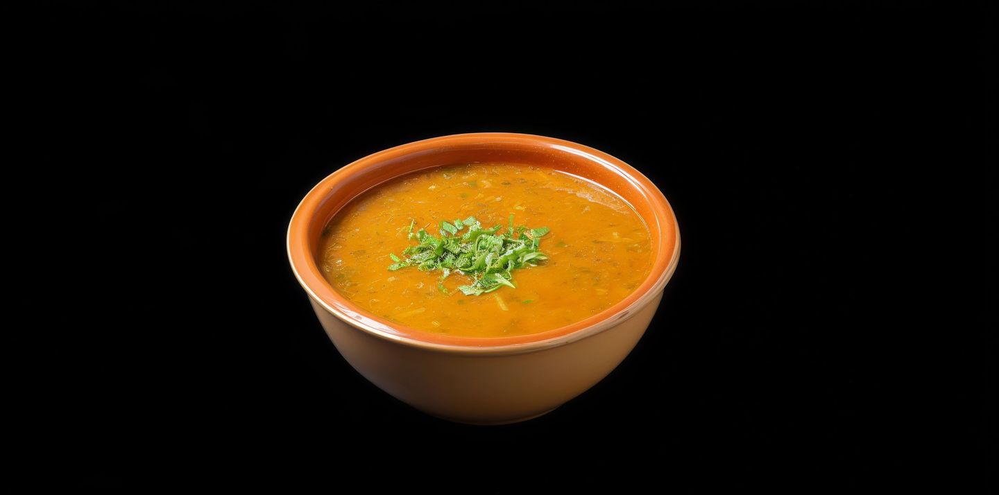 شوربة حريرة