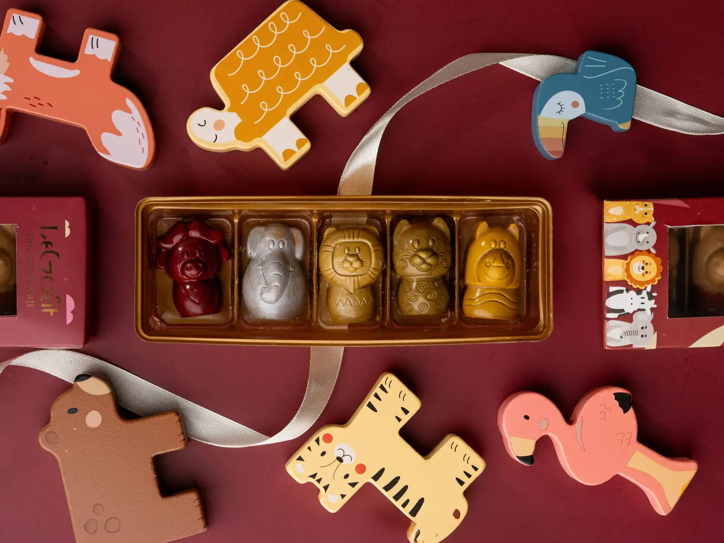 Chocolate Kids Box